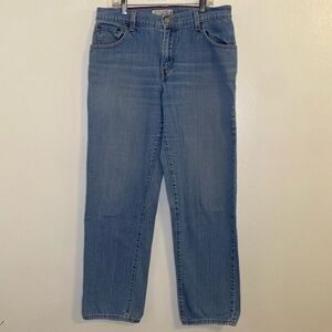Levi's Size 10 Vintage 550 Relaxed Tapered Fit Jeans
